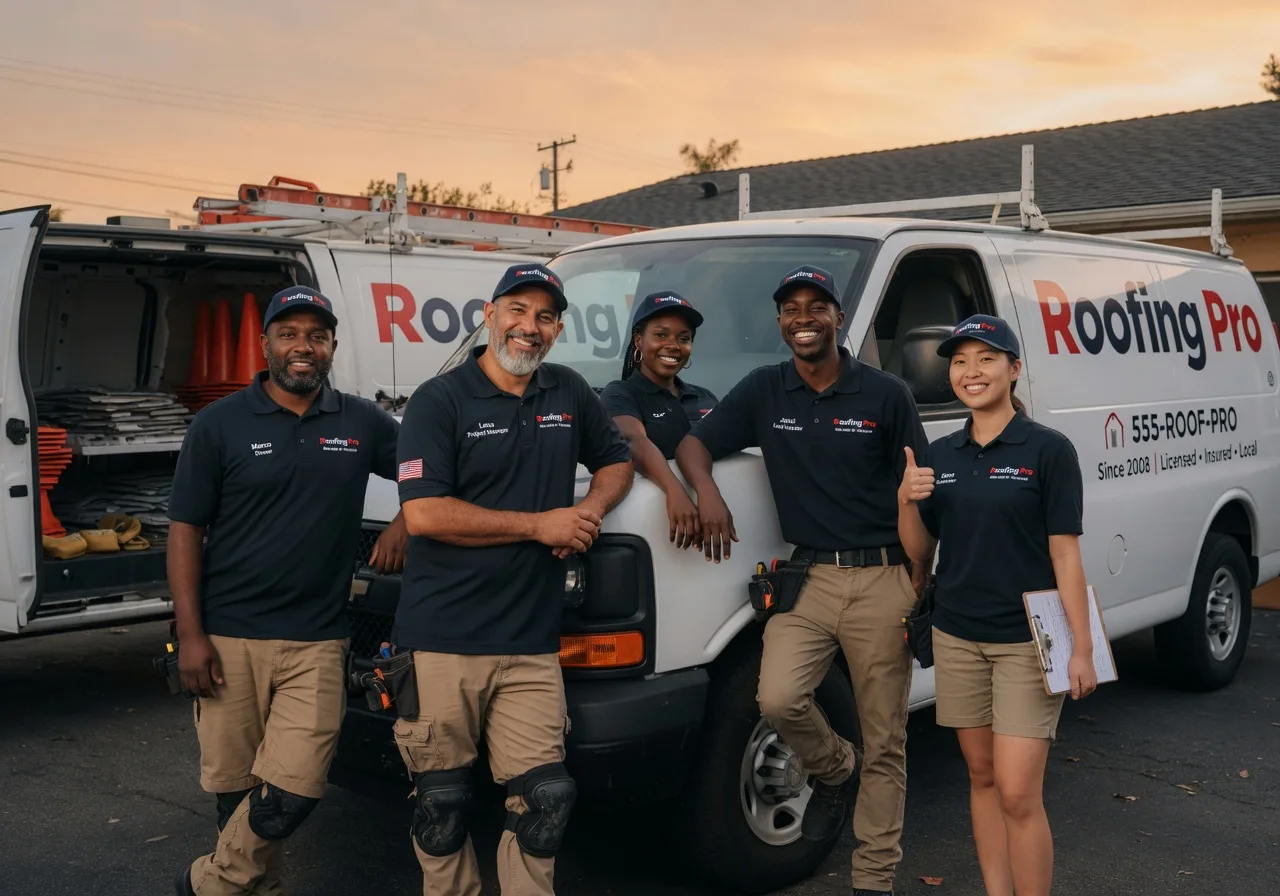 Roof Repair Near Me company in Webster, FL